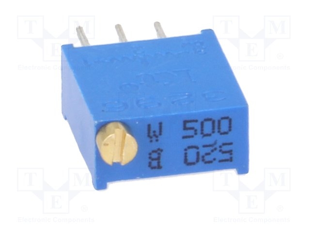 TRIMPOT 50R-T910W